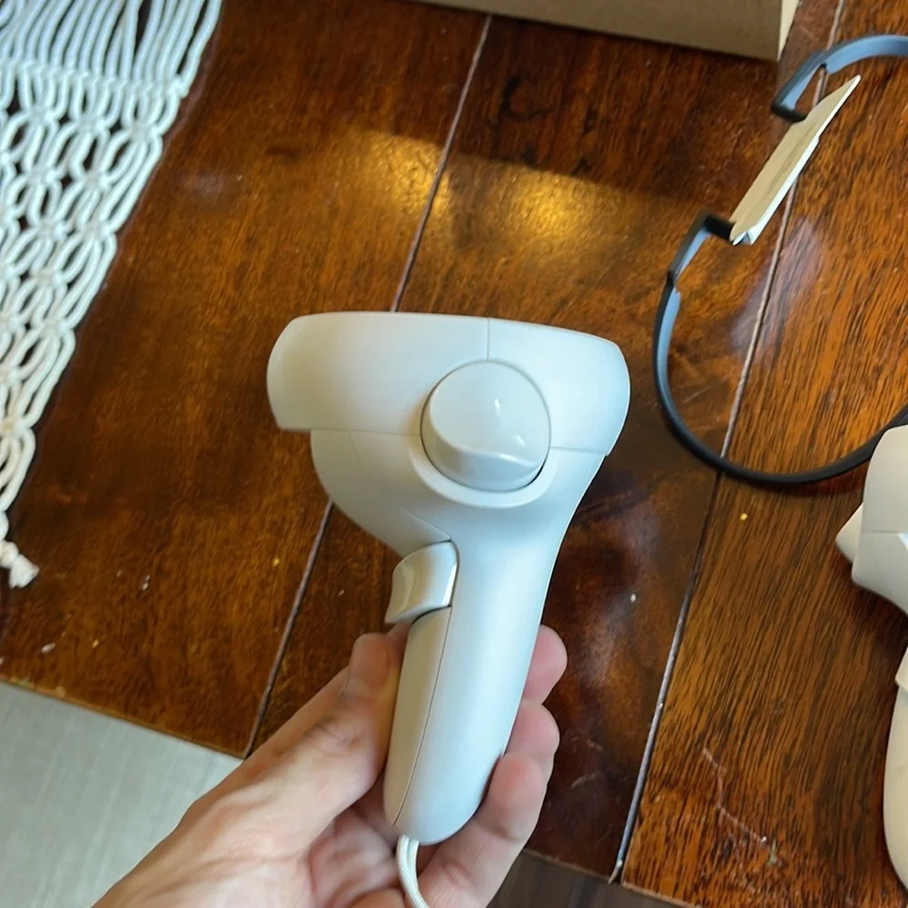 Oculus minimal usage